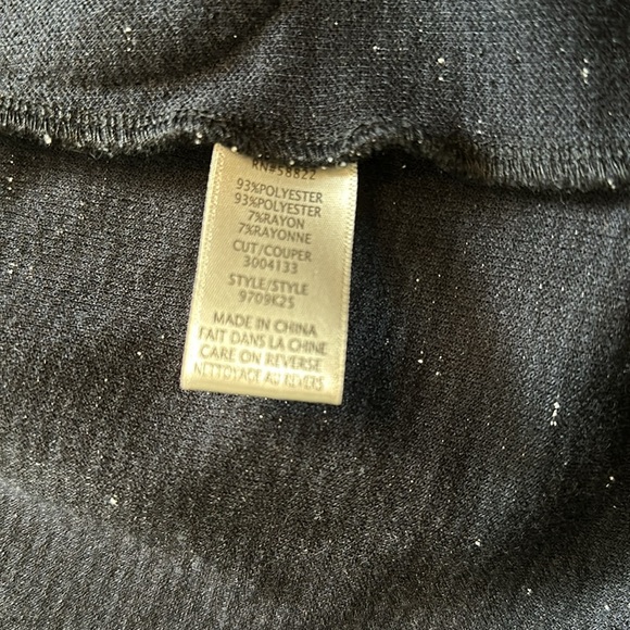 Max Studio Mini Coat Small - Picture 6 of 7